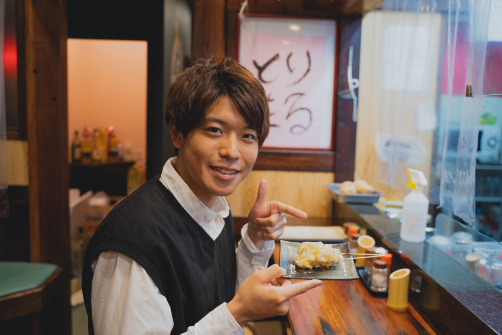 焼き鳥専門店 とりまる がんばる出雲のお店 出雲市の居酒屋 がんばる出雲のお店 感染症対策取組店